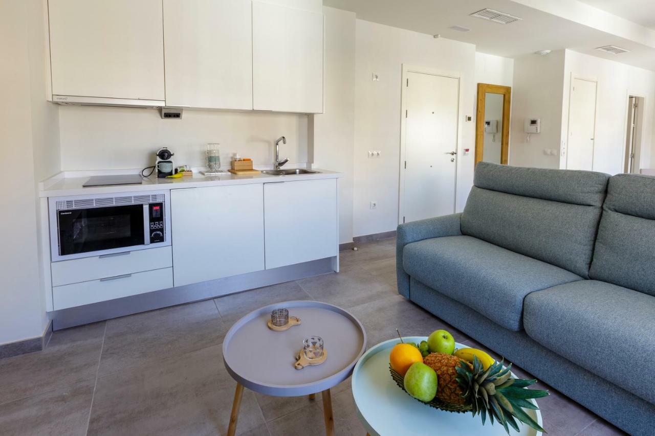 Apartamentos El Marques Малага Экстерьер фото