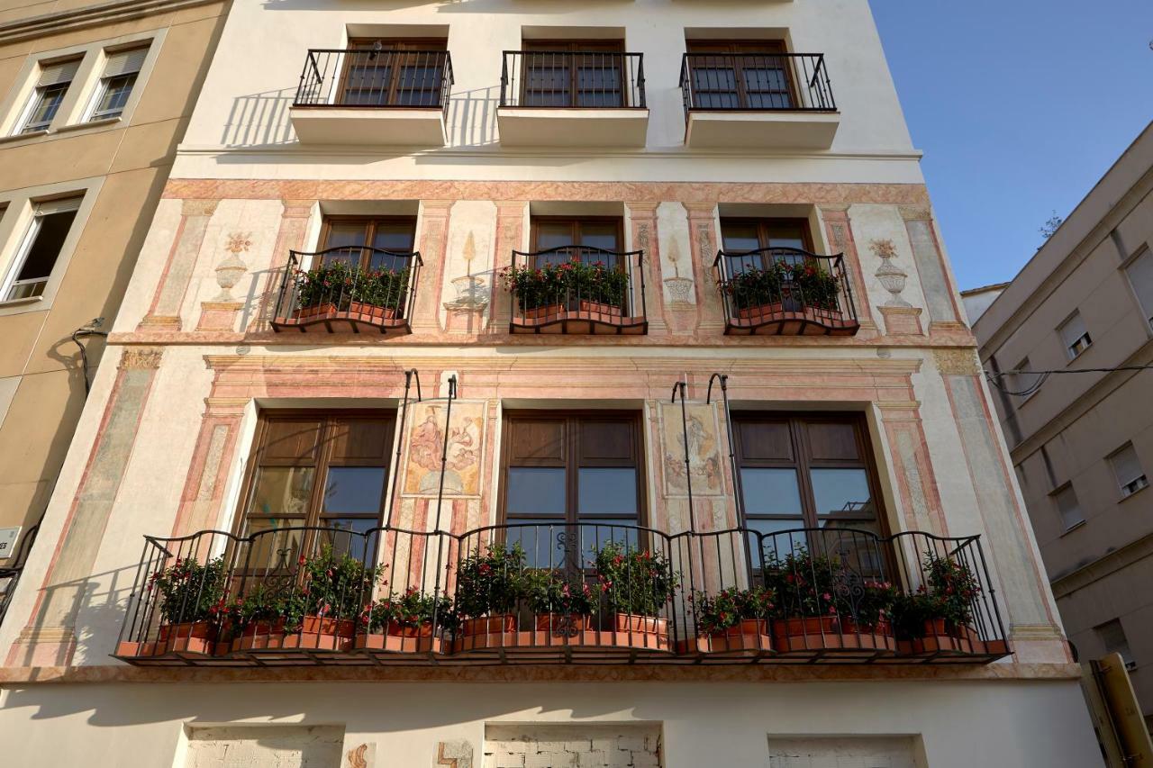 Apartamentos El Marques Малага Экстерьер фото