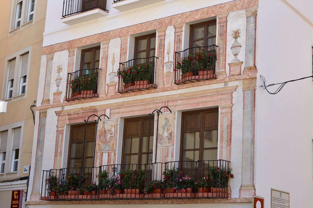 Apartamentos El Marques Малага Экстерьер фото